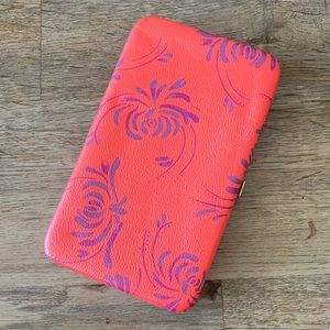 Hard shell large wallet